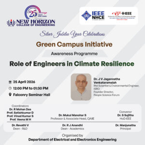 Green Campus Initiative – Awareness Programme